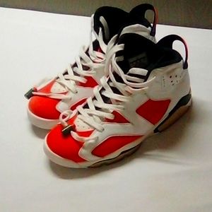 Air jordan 6 gadorade